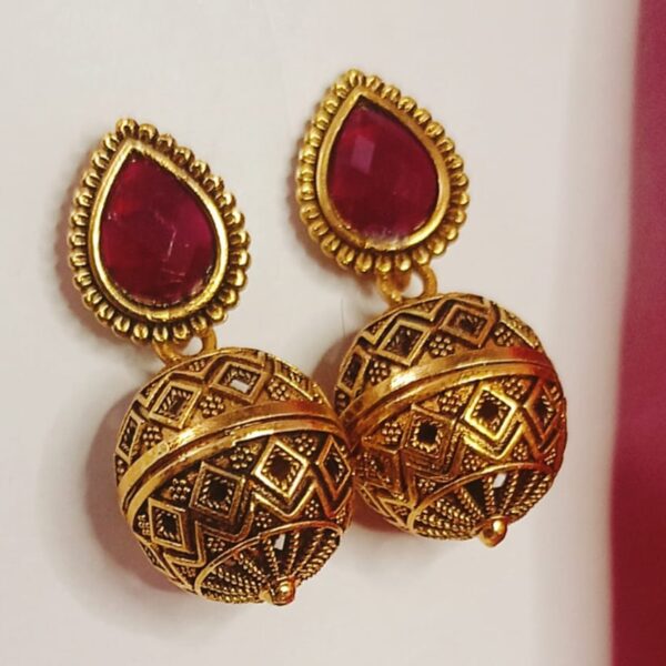 Unique Trendy Earring