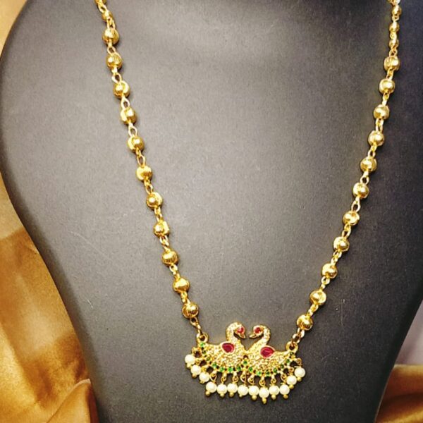 Double swan classic chain