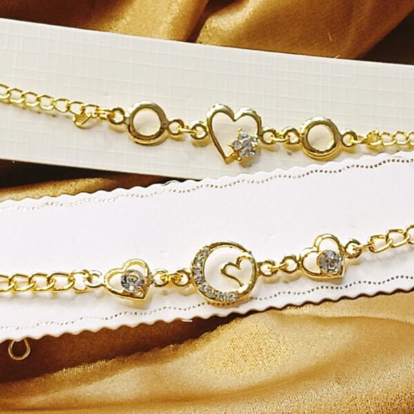 Fancy casual wear bracelet