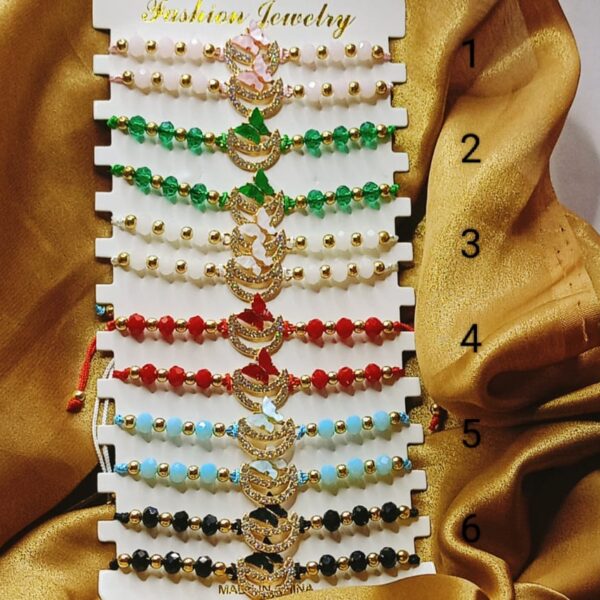 Rakhi adjustable or  Fancy bracelet