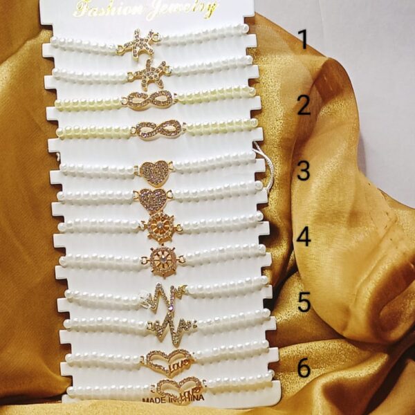Fancy bracelet or  Rakhi adjustable