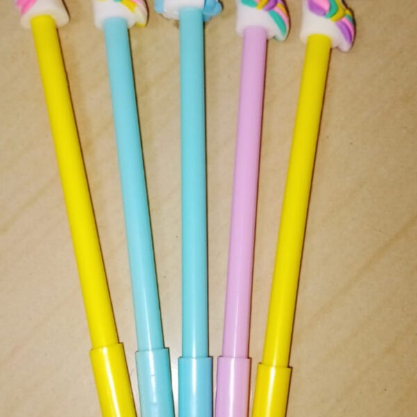 Unicorn pen