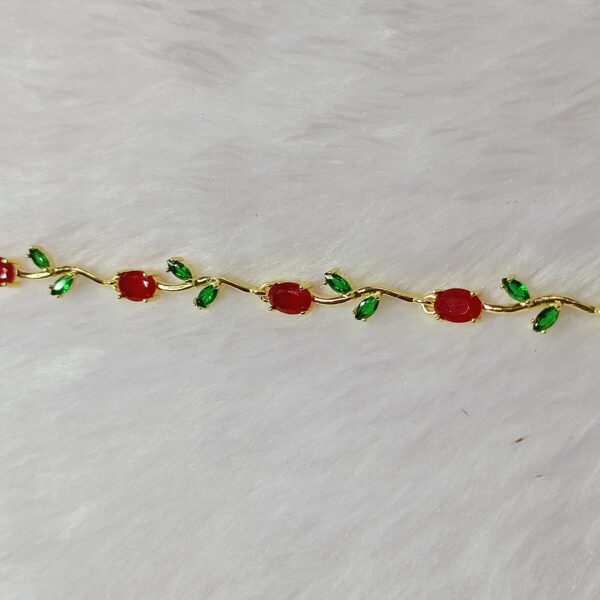 Tulip bracelet