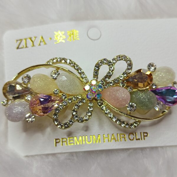 Center clip 4