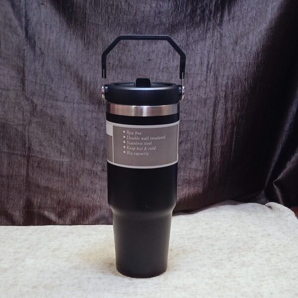 Stainless-steel insulated tumblers 900ml