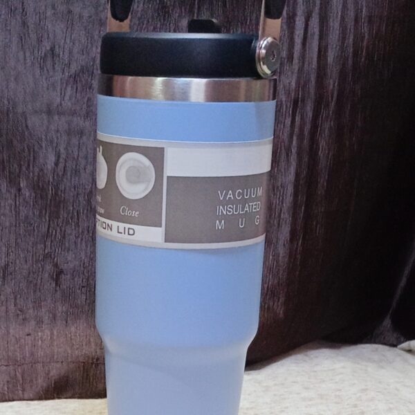 Stainless-steel insulated tumblers 900ml