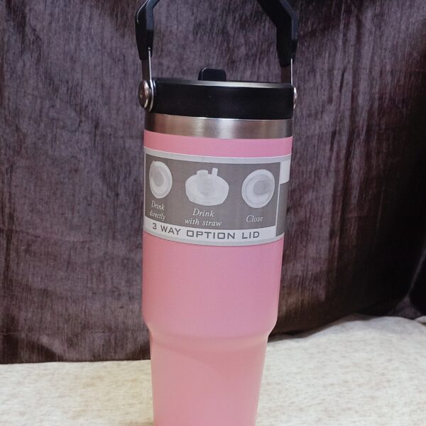 Stainless-steel insulated tumblers 900ml