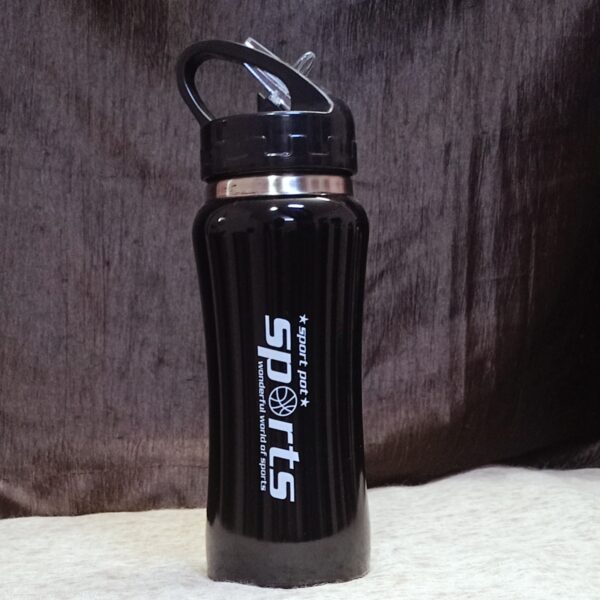 Stainless-steel sipper 500ml